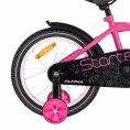 Alpina STARTER 16" Bmx Gyerek Kerékpár Rózsaszín Alpina STARTER 16" Bmx Gyerek Kerékpár Rózsaszín