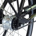 Gepida Reptila 1000 28 W 7S RT City E-Bike Fekete - Neon Gepida Reptila 1000 28 W 7S RT City E-Bike Fekete - Neon