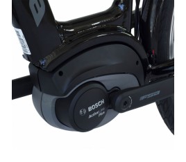 Gepida Reptila 1000 28 W 7S RT City E-Bike fekete-neon - bikemiskolc.hu