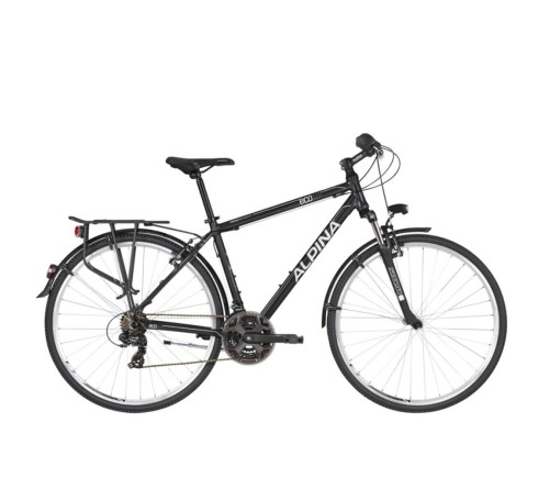 Alpina ECO T10 férfi trekking kerékpár (L) szürke - bikemiskolc.hu