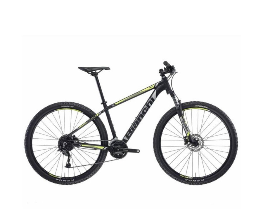 Bianchi Magma 9.2 Alivio mix Fekete (M / 43 cm) Bianchi Magma 9.2 Alivio mix Fekete (M / 43 cm)