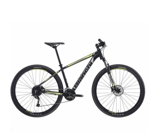 Bianchi Magma 9.2 Alivio mix MTB kerékpár fekete - bikemiskolc.hu