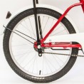 Csepel Tacskó 20" Gyermek Kerékpár Piros Csepel Tacskó 20" Gyermek Kerékpár Piros