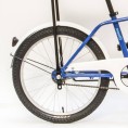 Csepel Tacskó 20" Gyermek kerékpár Kék Csepel Tacskó 20" Gyermek kerékpár Kék