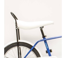 Csepel Tacskó 20" gyermek kerékpár kék - bikemiskolc.hu