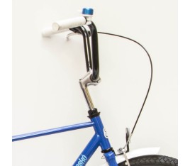 Csepel Tacskó 20" gyermek kerékpár kék - bikemiskolc.hu