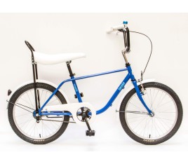 Csepel Tacskó 20" gyermek kerékpár kék - bikemiskolc.hu