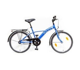 Csepel Police 20" gyermek kerékpár kék - bikemiskolc.hu