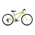 Csepel Woodlands Zero alu 24" kerékpár zöld Csepel Woodlands Zero alu 24" kerékpár zöld