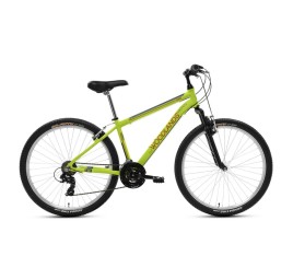 Csepel Woodlands Magnum 27,5 MTB kerékpár zöld - bikemiskolc.hu