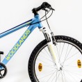 Csepel Woodlands Zero 24 teleszkópos kerékpár Kék Csepel Woodlands Zero 24 teleszkópos kerékpár Kék