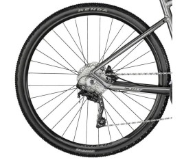 Scott SUB CROSS 20 Men fényes ezüst XL kerékpár - bikemiskolc.hu