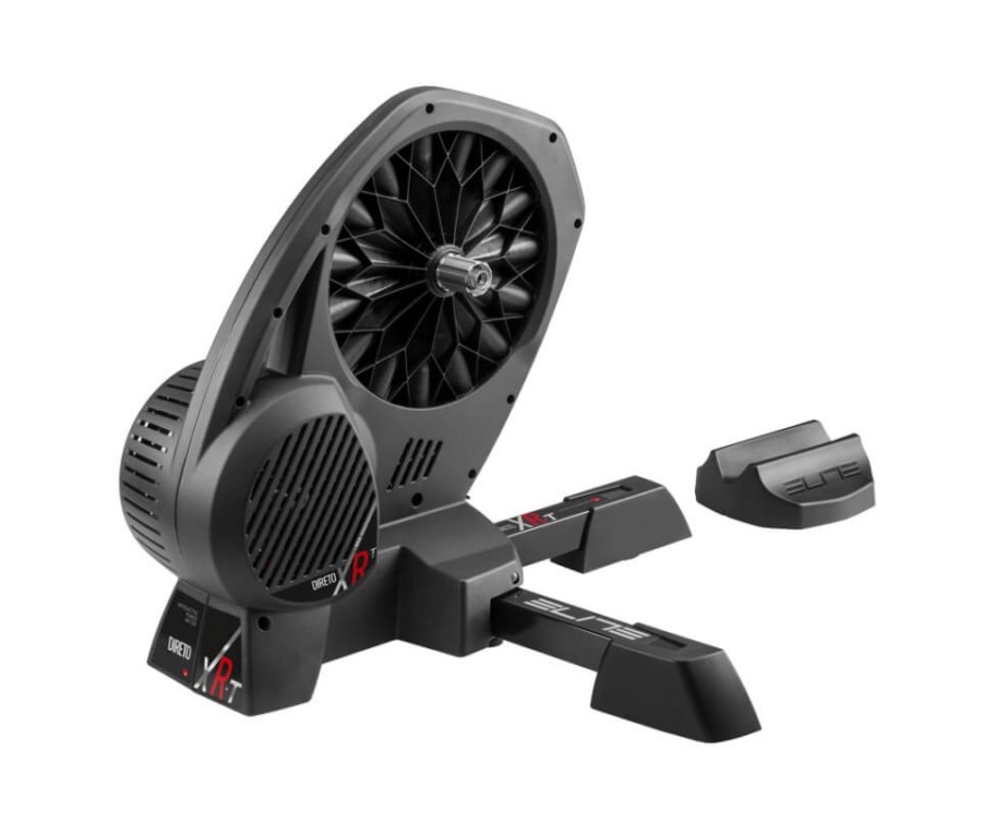 Elite Direto XR T interaktív wattmérős edzőgörgő