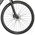 Scott SUB CROSS 20 Men fényes ezüst XL kerékpár Scott SUB CROSS 20 Men fényes ezüst XL kerékpár
