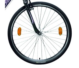 Gepida Alboin 200 CRS 28'' női trekking sötét lila (44)