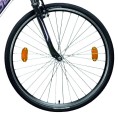 Gepida Alboin 200 CRS 28'' női trekking sötét lila (44) Gepida Alboin 200 CRS 28'' női trekking sötét lila (44)
