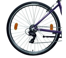 Gepida Alboin 200 CRS 28'' női trekking sötét lila - bikemiskolc.hu