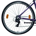 Gepida Alboin 200 CRS 28'' női trekking sötét lila (44) Gepida Alboin 200 CRS 28'' női trekking sötét lila (44)