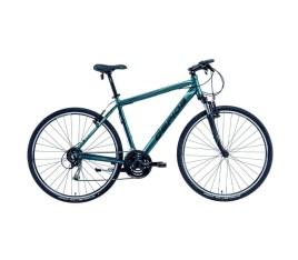 Gepida Alboin 300 CRS 28" férfi trekking kerékpár matt kék - bikemiskolc.hu