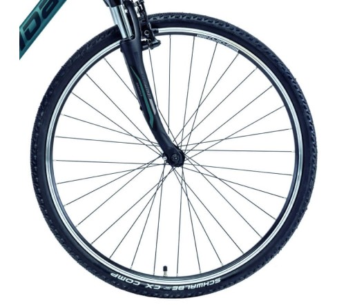 Gepida Alboin 300 CRS 28" férfi trekking kerékpár matt kék (L 56)
