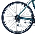 Gepida Alboin 300 CRS 28" férfi trekking kerékpár matt kék (L 56) Gepida Alboin 300 CRS 28" férfi trekking kerékpár matt kék (L 56)