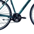 Gepida Alboin 300 CRS 28" férfi trekking kerékpár matt kék (L 56) Gepida Alboin 300 CRS 28" férfi trekking kerékpár matt kék (L 56)