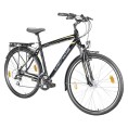 Gepida Alboin 200 PRO 28" trekking kerékpár fekete-lime (M/52) Gepida Alboin 200 PRO 28" trekking kerékpár fekete-lime (M/52)