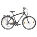 Gepida Alboin 200 PRO 28" trekking kerékpár fekete-lime (M/52) Gepida Alboin 200 PRO 28" trekking kerékpár fekete-lime (M/52)