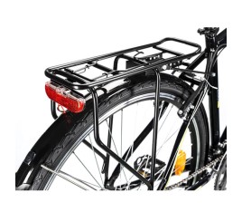 Gepida Alboin 200 PRO 28" trekking kerékpár fekete-lime - bikemiskolc.hu