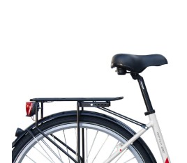 Gepida Reptila 200 28" W 3S fehér-piros női City kerékpár - bikemiskolc.hu