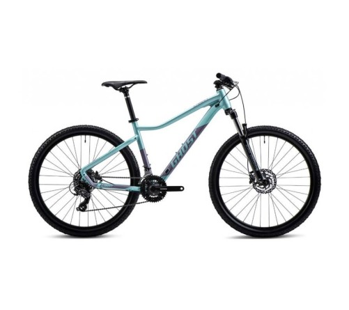Ghost Lanao Base 27,5" női MTB kerékpár menta-lila - bikemiskolc.hu