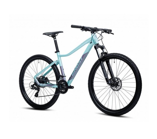 Ghost Lanao Base 27,5" női MTB kerékpár menta-lila XS