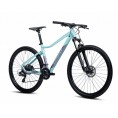 Ghost Lanao Base 27,5" női MTB kerékpár menta-lila XS Ghost Lanao Base 27,5" női MTB kerékpár menta-lila XS
