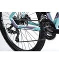 Ghost Lanao Base 27,5" női MTB kerékpár menta-lila XS Ghost Lanao Base 27,5" női MTB kerékpár menta-lila XS