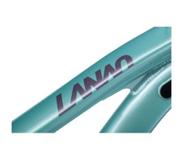Ghost Lanao Base 27,5" női MTB kerékpár menta-lila - bikemiskolc.hu