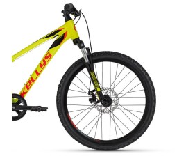 Kellys Marc 50 12.5 24'' gyermek kerékpár lime-piros