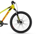 Kellys Marc 50 12.5 24'' gyermek kerékpár lime-piros Kellys Marc 50 12.5 24'' gyermek kerékpár lime-piros