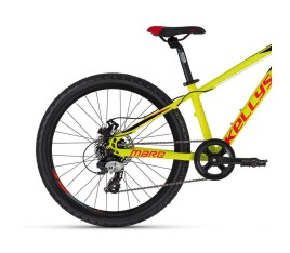Kellys Marc 50 12.5 24'' gyermek kerékpár lime-piros - bikemiskolc.hu