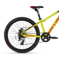 Kellys Marc 50 12.5 24'' gyermek kerékpár lime-piros Kellys Marc 50 12.5 24'' gyermek kerékpár lime-piros