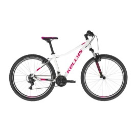 KELLYS Vanity 10 női MTB 26" S fehér kerékpár - bikemiskolc.hu