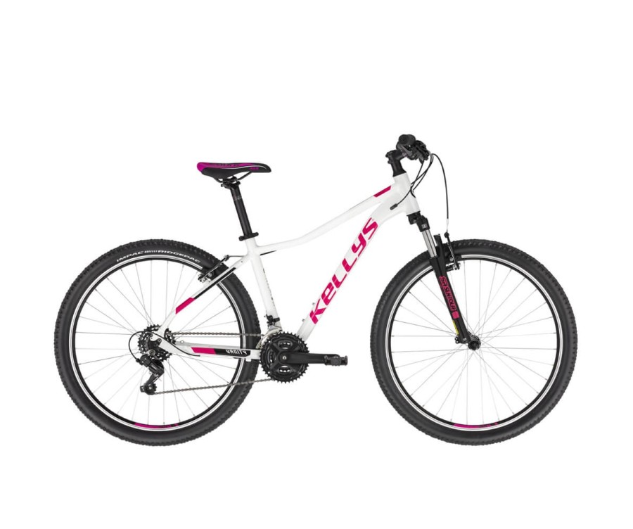 KELLYS Vanity 10 női MTB 26" S (37,5 cm) Fehér KELLYS Vanity 10 női MTB 26" S (37,5 cm) Fehér