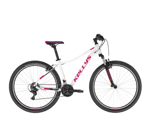 KELLYS Vanity 10 női MTB 26" S fehér kerékpár - bikemiskolc.hu