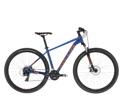 Kellys Spider 30 MTB kerékpár kék - narancs - bikemiskolc.hu