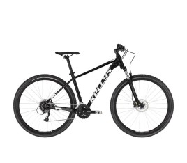 Kellys Spider 50 MTB kerékpár 27,5 fekete - bikemiskolc.hu