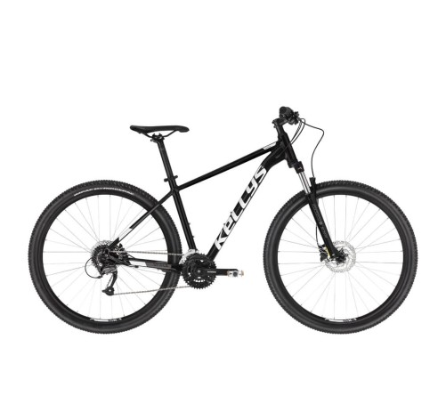 Kellys Spider 50 MTB kerékpár 27,5 fekete - bikemiskolc.hu