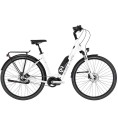 Kellys Estima 40 504 Wh, fehér (48cm-M) elektromos kerékpár Kellys Estima 40 504 Wh, fehér (48cm-M) elektromos kerékpár