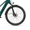 Kellys E-Cristy 30 P 720Wh e-bike M Magic Green kerékpár Kellys E-Cristy 30 P 720Wh e-bike M Magic Green kerékpár
