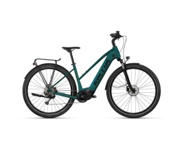 Kellys E-Cristy 30 P 720Wh e-bike Magic Green kerékpár - bikemiskolc.hu