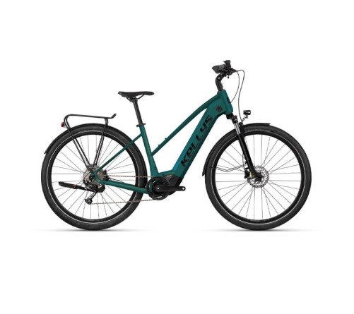 Kellys E-Cristy 30 P 720Wh e-bike Magic Green kerékpár - bikemiskolc.hu