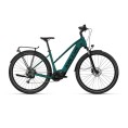Kellys E-Cristy 30 P 720Wh e-bike M Magic Green kerékpár Kellys E-Cristy 30 P 720Wh e-bike M Magic Green kerékpár